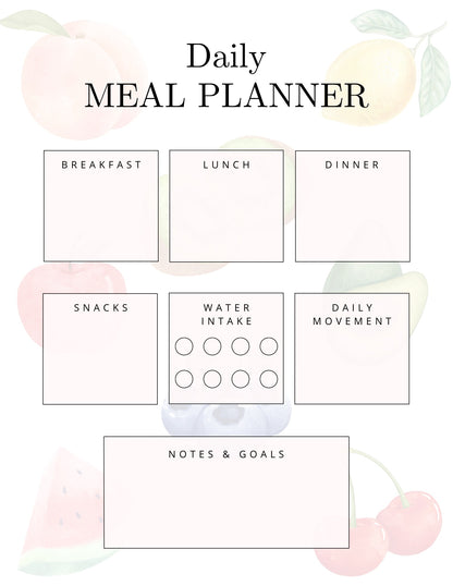 Meal Prep Bundle